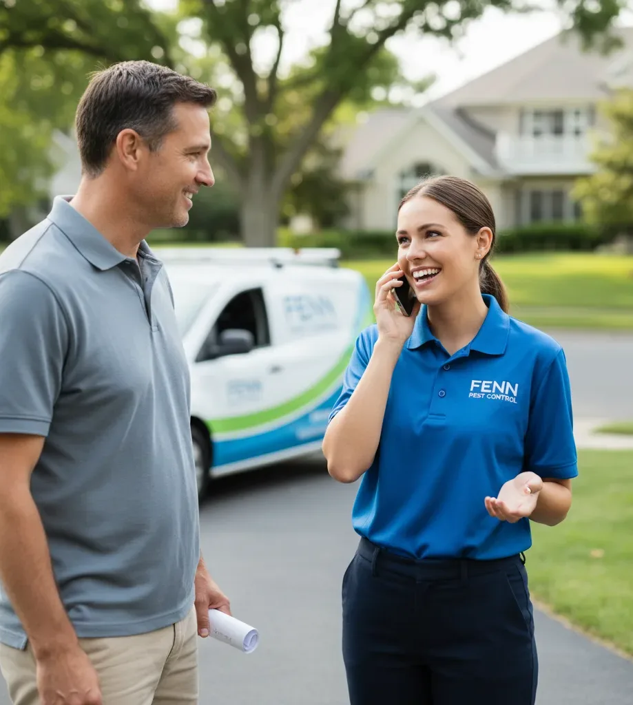Silverfish Control in Edgemoor, SC